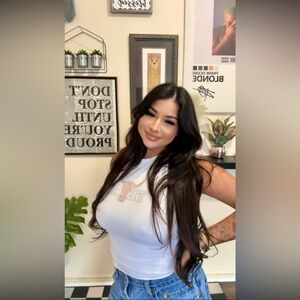 🚫SOLD🚫TEXAS LONGHORNS HALTER TOP